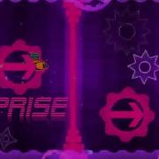 Geometry Dash Uprise By Viprin