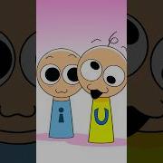 Sprunki Upin Pyramixed Phase 2