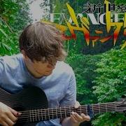 Neon Genesis Evangelion Opening Guitar Cover