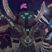 Star Wars Minecraft Goodbye