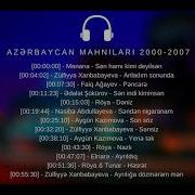 Azerbaycan Mahnıları 2000