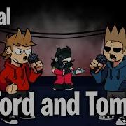 Tord Vs Tom Fnf