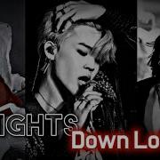 Jimin Lights Down Low