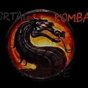 Mortal Kombat Tribute Mk Theme