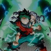 Might You My Hero Academia
