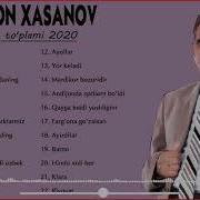 Dadahon Xasanov