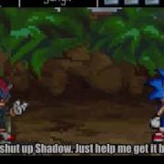 Sonic X6 Final Fantasy