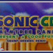 Sonic Cd Palmtree Panic Remix