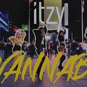 Itzy Wannabe Cover