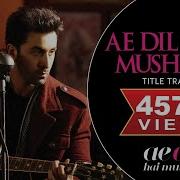 Ranbir Kapoor Dil Hai Mushkil