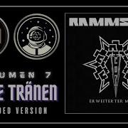 Rammstein Meine Tränen Extended Version