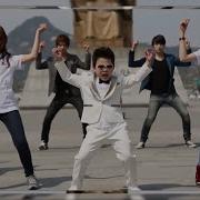 Psy Gentleman Parody By Little Psy Hwang Min Woo Feat Offroad