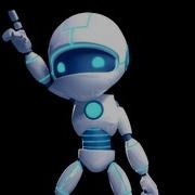 Little Robot Incoming Call