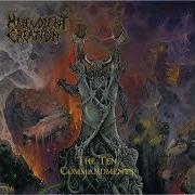 Malevolent Creation The Ten Commandments