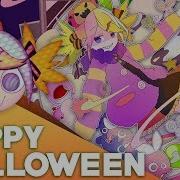 Happy Halloween English Cover