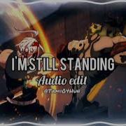 I M Still Standing Edit Audio