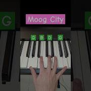 Minecraft Moog City Piano Tutorial Piano Sheets Midi
