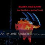 Black Sabbath Iron Man Backing Track