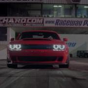 Dodge Challenger Srt Demon