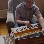 Фисгармония Индийская 3Х Голосая Гармонь Harmonium 3 Reeds