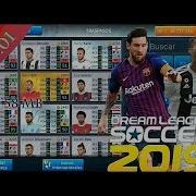 Todos Los Jugadores Desbloqueados En Dream League Soccer 19 Sin