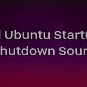 All Ubuntu Sounds