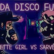 Fnf Soda Disco Funk But Cassette Girl And Sarvente Sing It Fnf Soda Disco Funk Cover