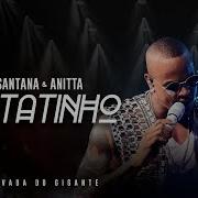 Léo Santana Anitta Contatinho Áudio Oficial