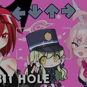 Rabbit Hole But Tactie Hoshino Sings It Fnf X Blue Archive ブルアカ X Deco 27 ラビットホール Cover