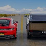 Porsche Speed Up