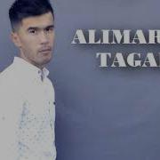 Alimardon Tagaev