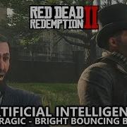 Red Dead Redemption 2 Artificial Intelligence Marko Dragic