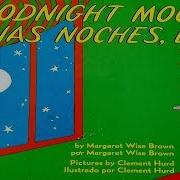 Goodnight Moon Buenas Noches Luna By Margaret Wise Brown English