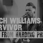 Survivor Live Zach Williams