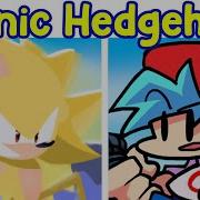 Fnf Sonic The Hedgehog