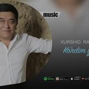 Xurshid Rasulov Ko Rdim Yuzingni Official Music