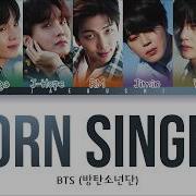 Bts Born Singer Lyrics