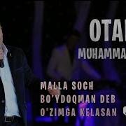 Otabek Muhammadzohid Malla Malla Sochli Qizaloq