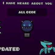 Secrets Geometry Dash