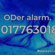 Italy Eas Alarm Roblox Id