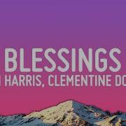 Calvin Harris Blessings