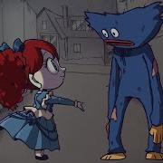 Poppy Playtimemiss Wanna Shinitai Chan