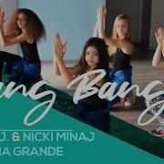 Bang Bang Warming Up Dance Kids Jessie J Nicki Minaj Ariana Grande Choregraphy