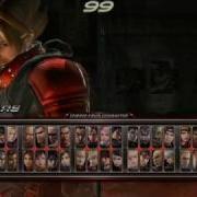 Tekken 6 Select Remix