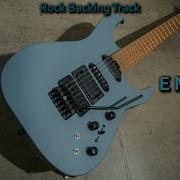 Heavy Rock Guitar Backing Track