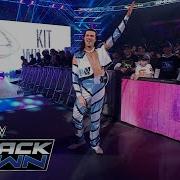 Kit Wilson Wwe New Theme