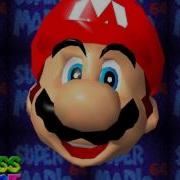 Sm64 Title Screen