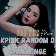 Blackpink Random Play Dance