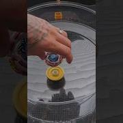 Beyblade Battle L Drago Destroy F S Vs Meteo L Drago Lw105Lrf Attack