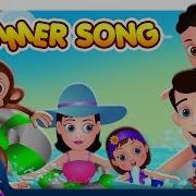Summer Song Nursery Rhymes English Songs For Children By Tinydreams